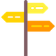 Directional Flags icon